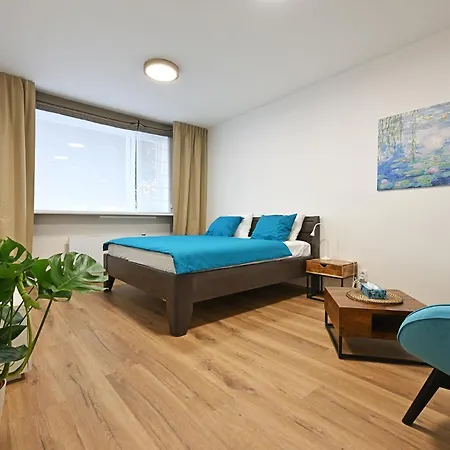 Apartment Azure Nest *