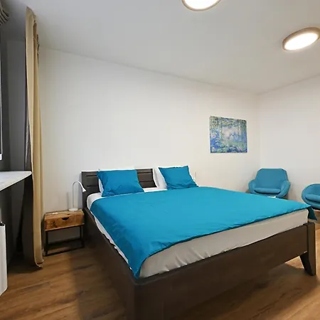 Appartement Azure Nest